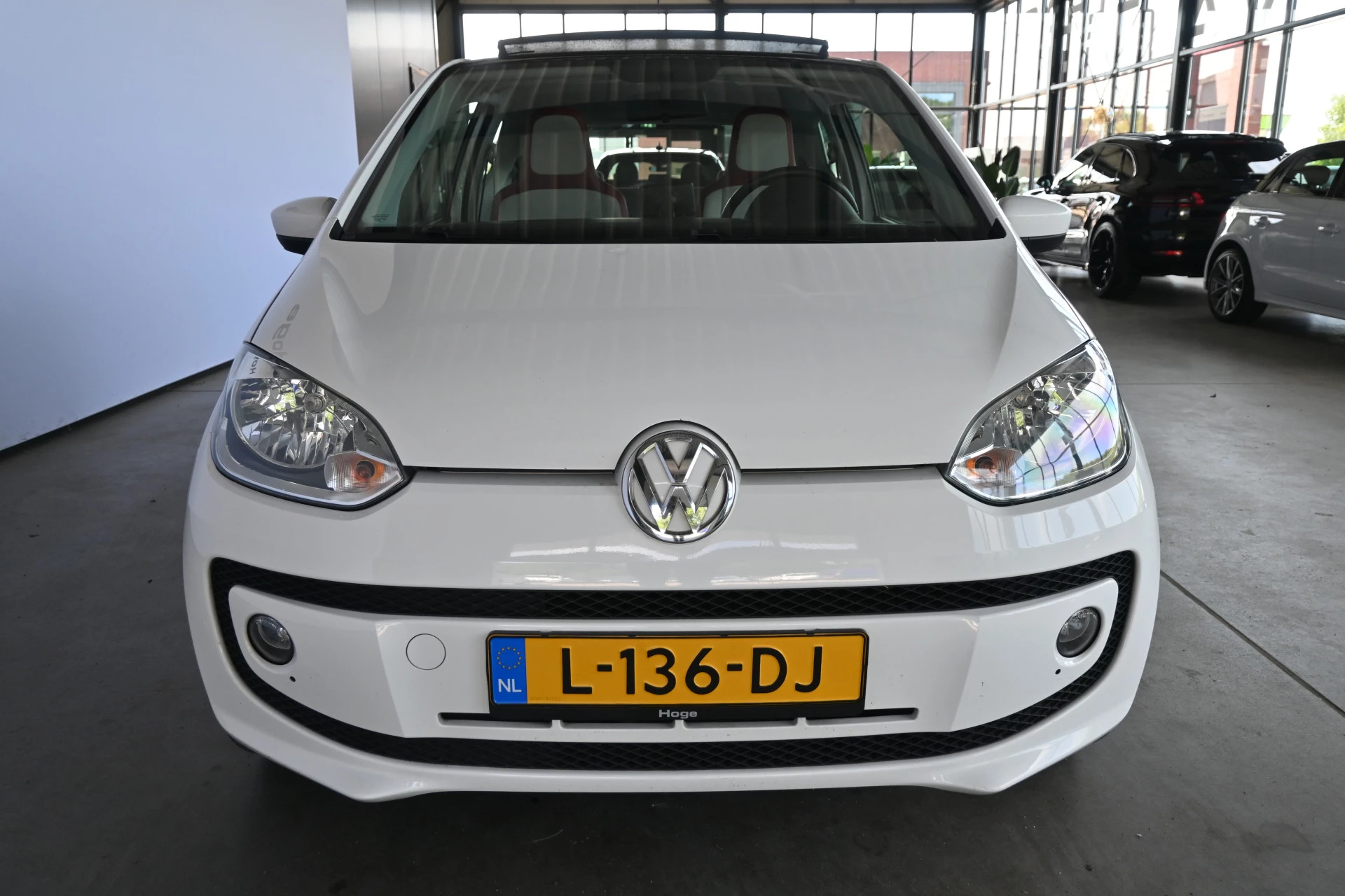 Hoofdafbeelding Volkswagen up!