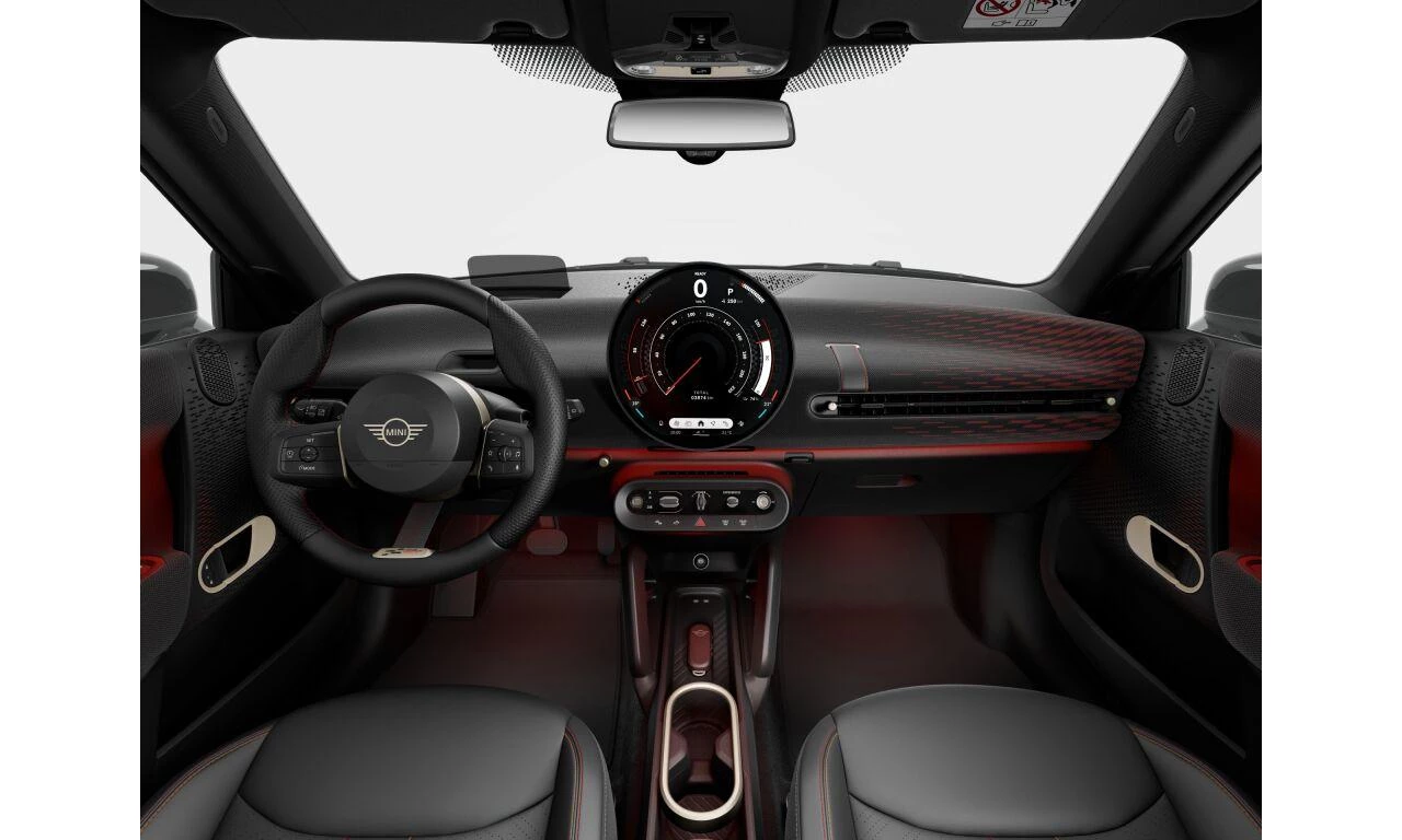 Hoofdafbeelding MINI Electric