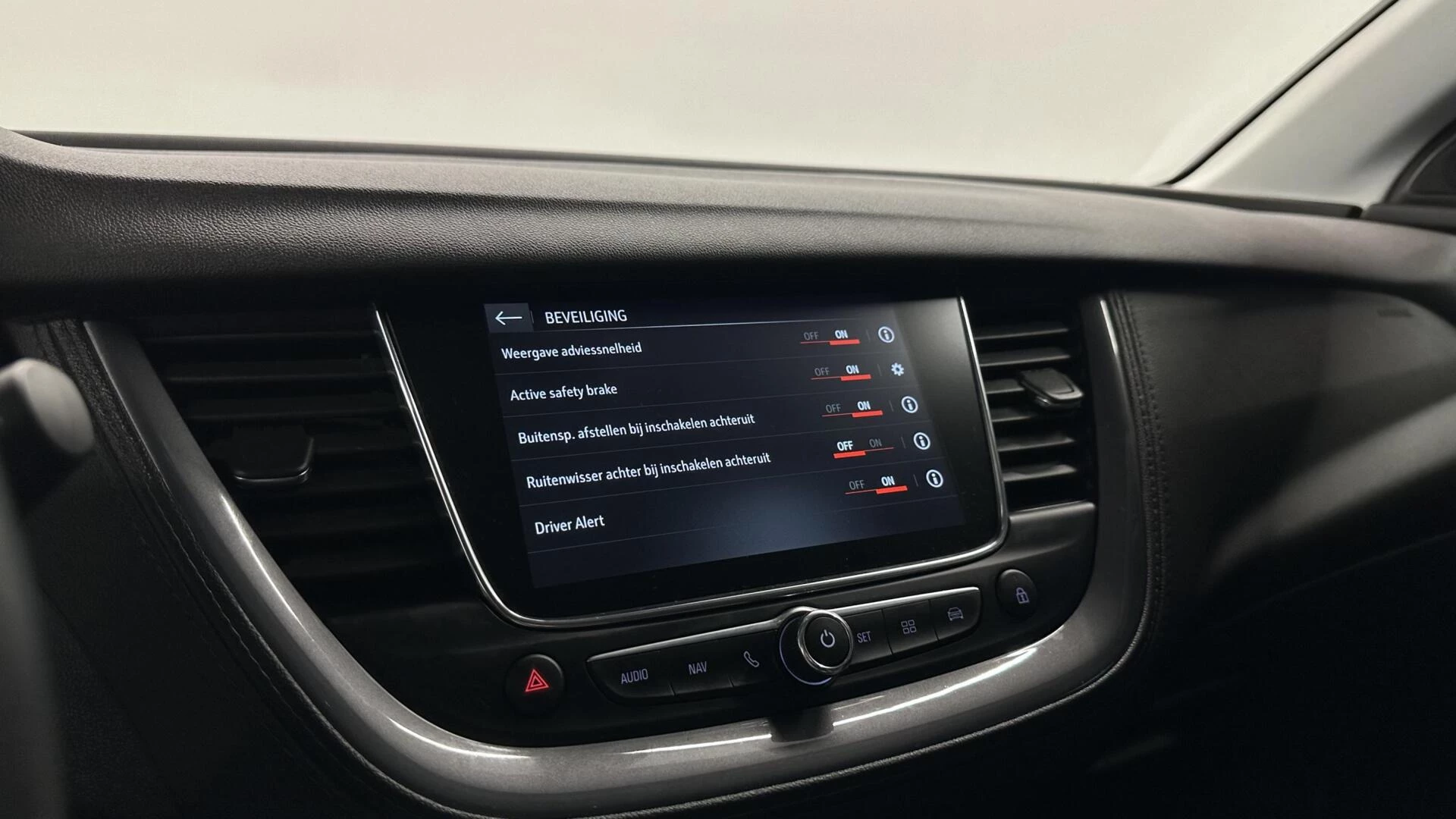 Hoofdafbeelding Opel Grandland X