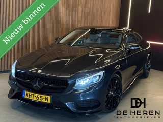 Hoofdafbeelding Mercedes-Benz S-Klasse