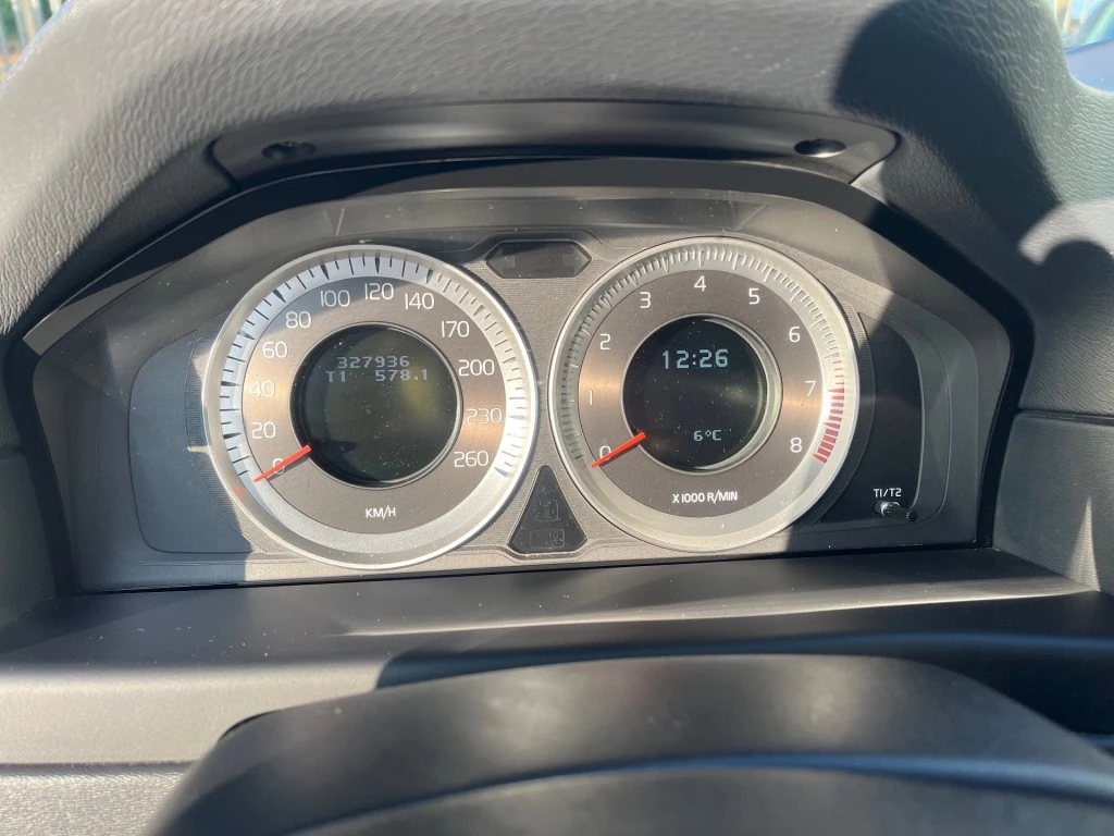 Hoofdafbeelding Volvo V70