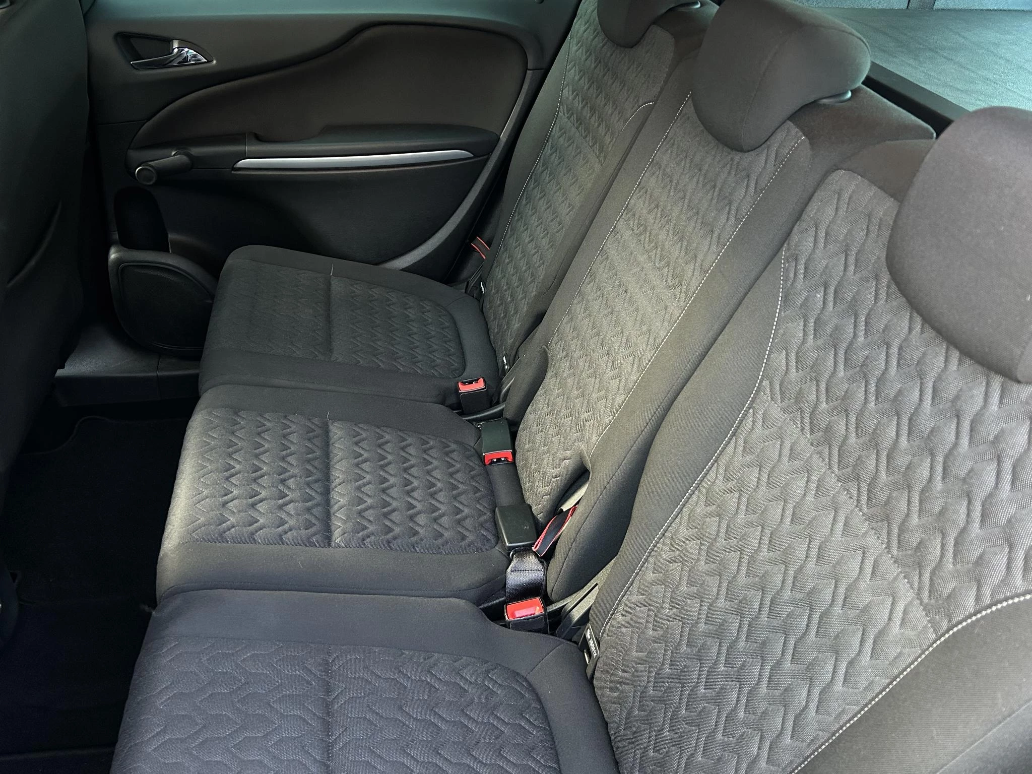 Hoofdafbeelding Opel Zafira