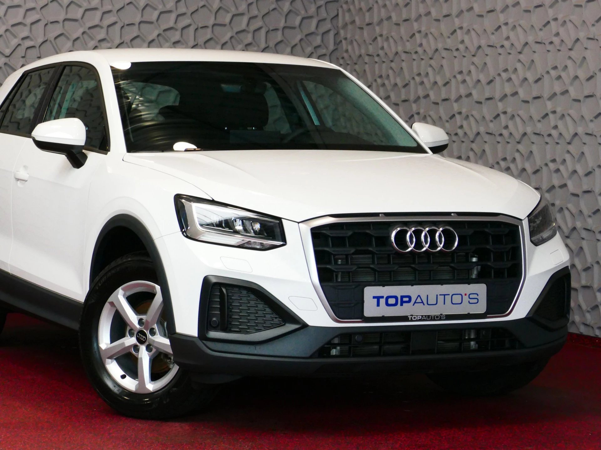 Hoofdafbeelding Audi Q2