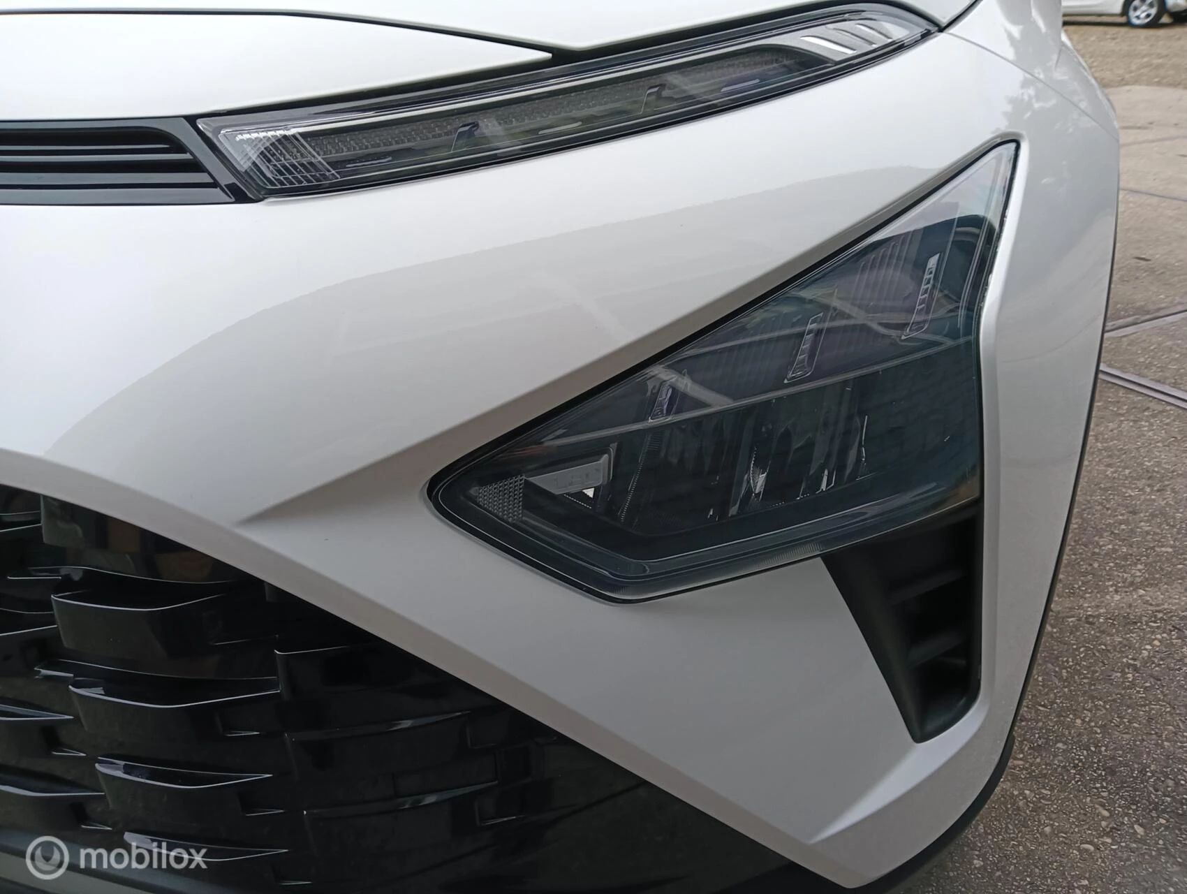 Hoofdafbeelding Hyundai Bayon