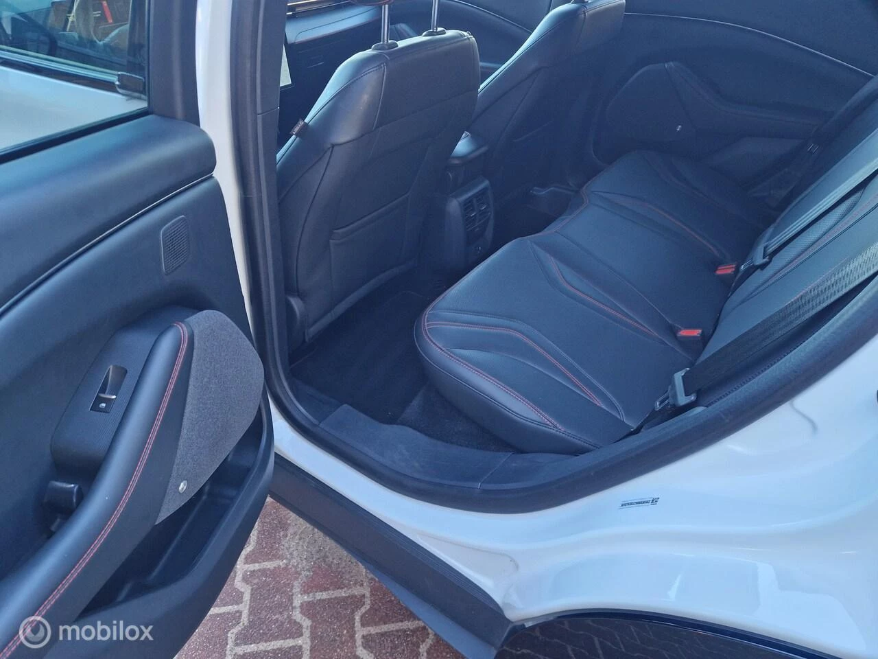 Hoofdafbeelding Ford Mustang Mach-E