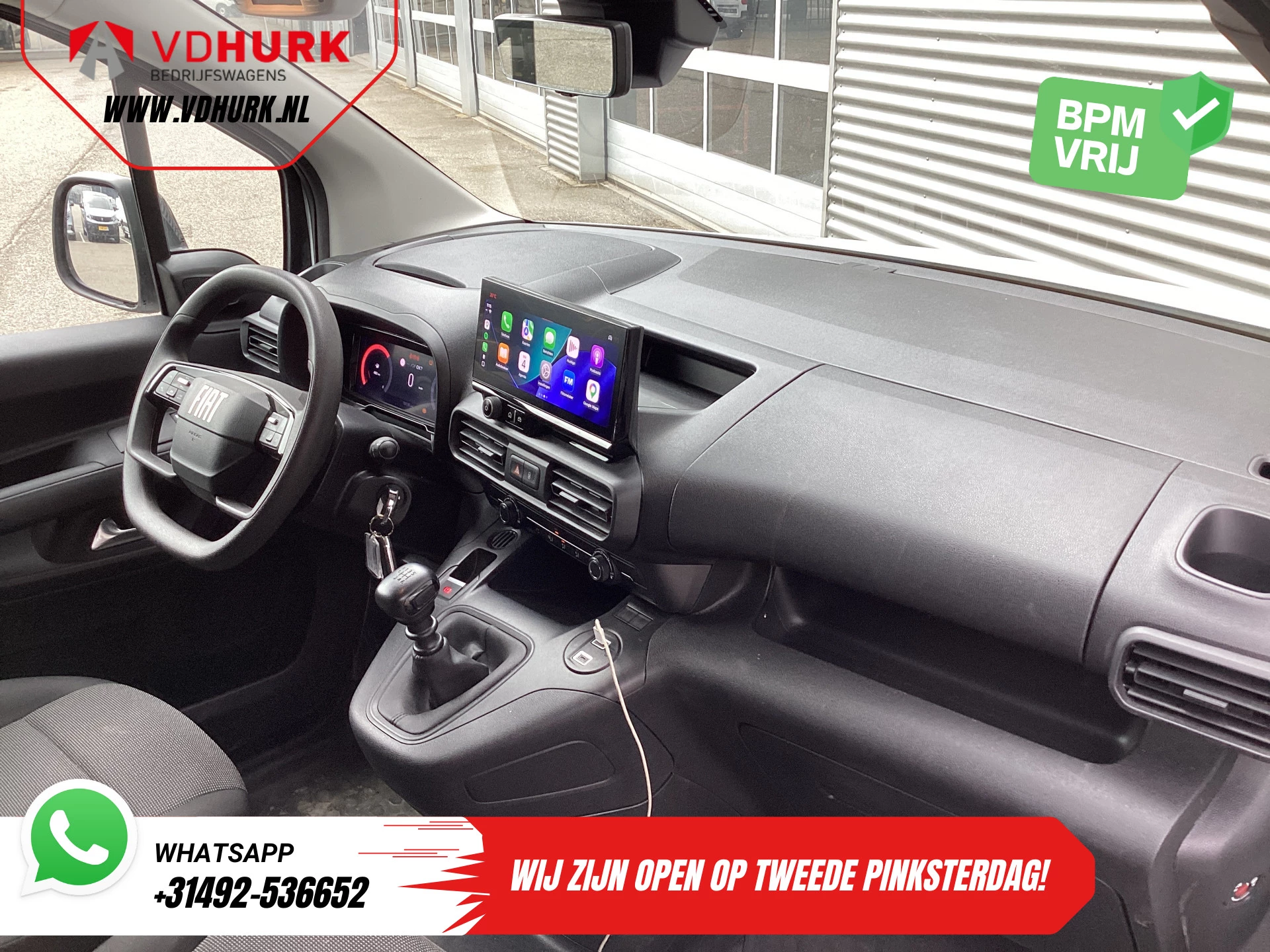 Hoofdafbeelding Fiat Doblò