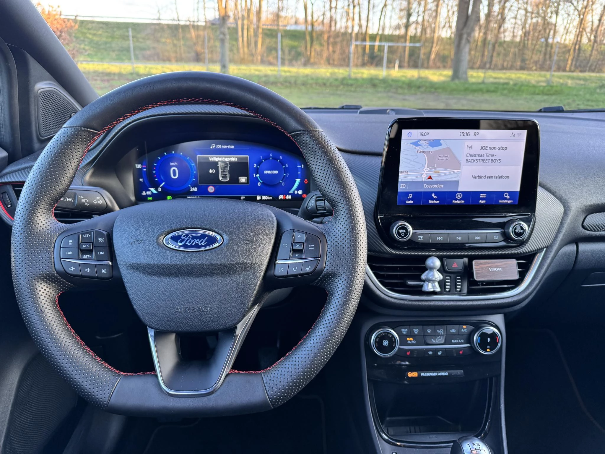 Hoofdafbeelding Ford Puma