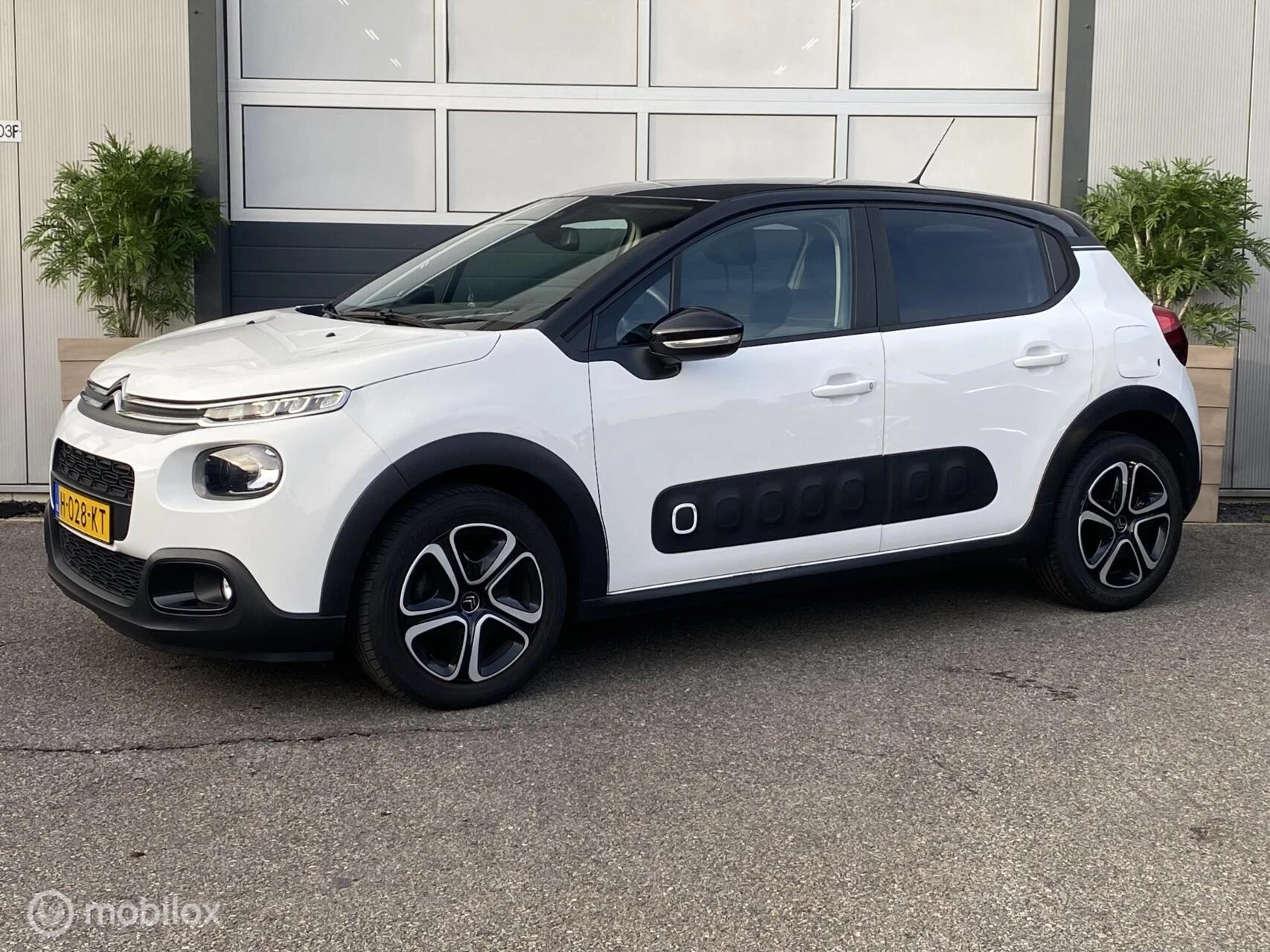 Hoofdafbeelding Citroën C3