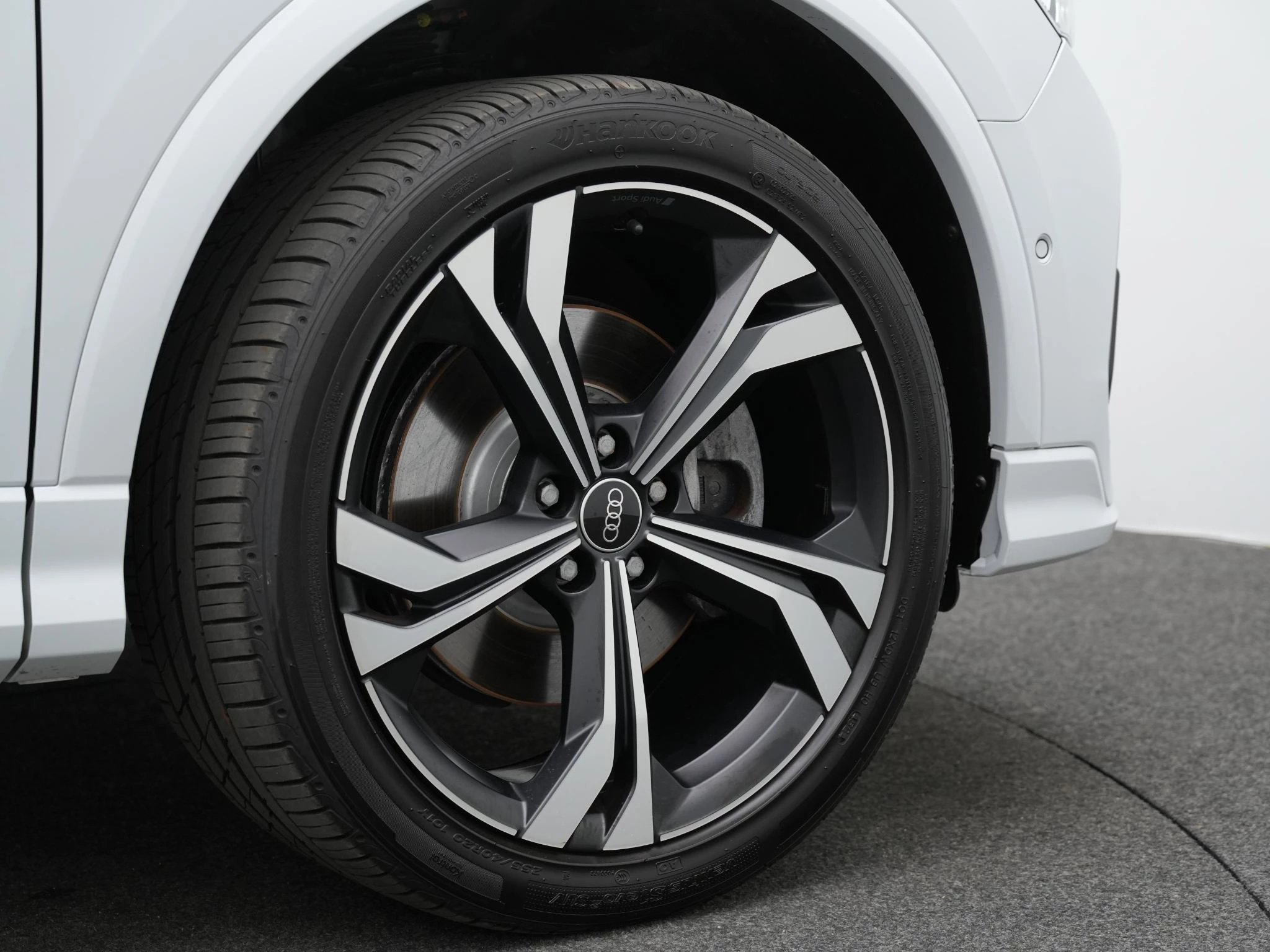 Hoofdafbeelding Audi Q3
