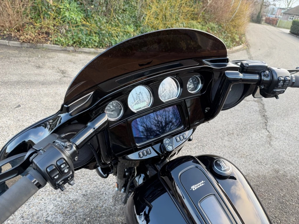 Hoofdafbeelding Harley-Davidson Street Glide