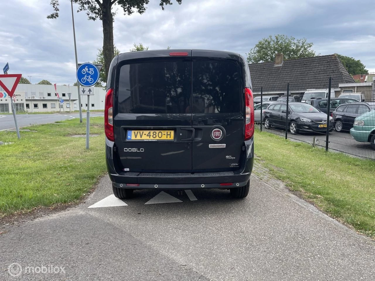 Hoofdafbeelding Fiat Doblò