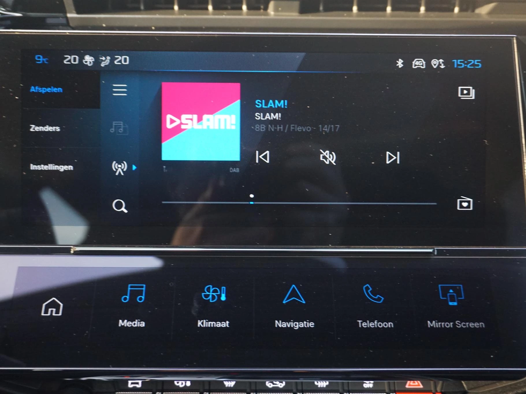 Hoofdafbeelding Peugeot e-308