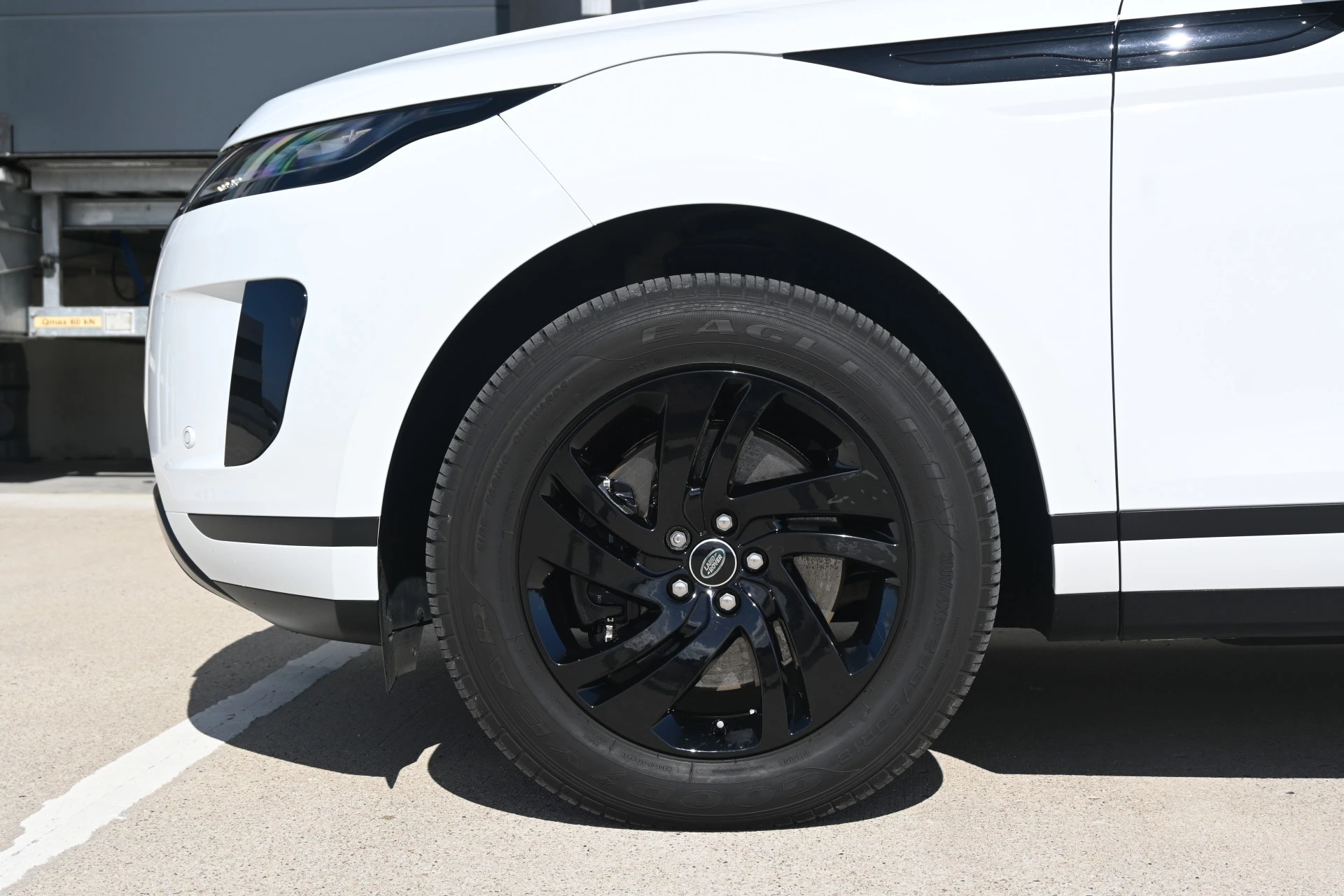Hoofdafbeelding Land Rover Range Rover Evoque