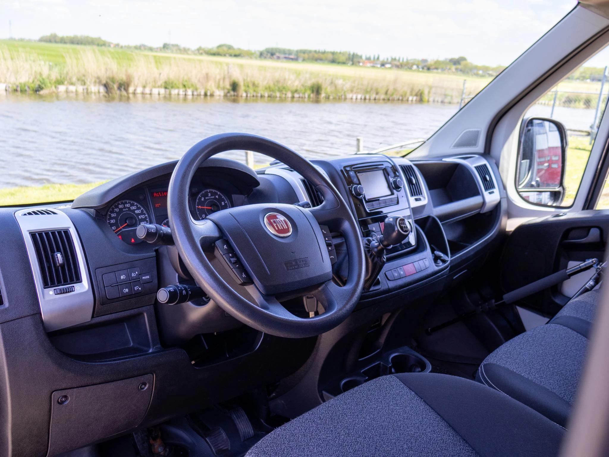 Hoofdafbeelding Fiat Ducato