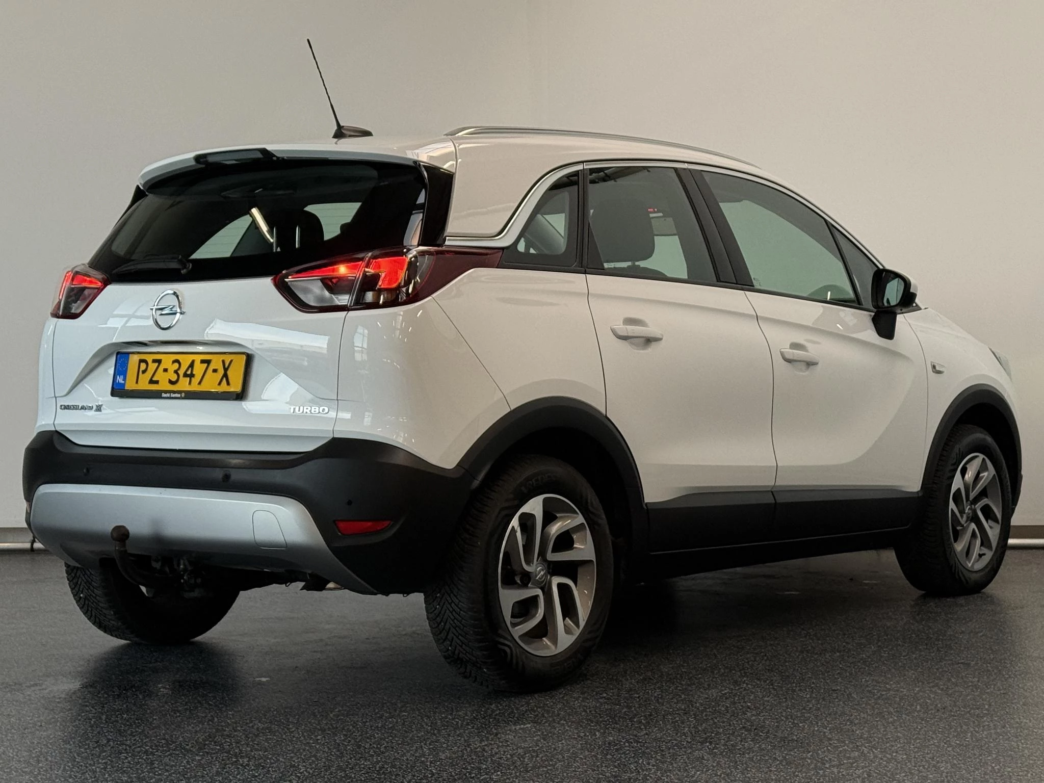 Hoofdafbeelding Opel Crossland X