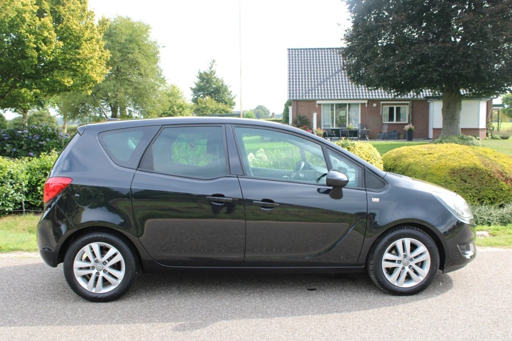 Hoofdafbeelding Opel Meriva
