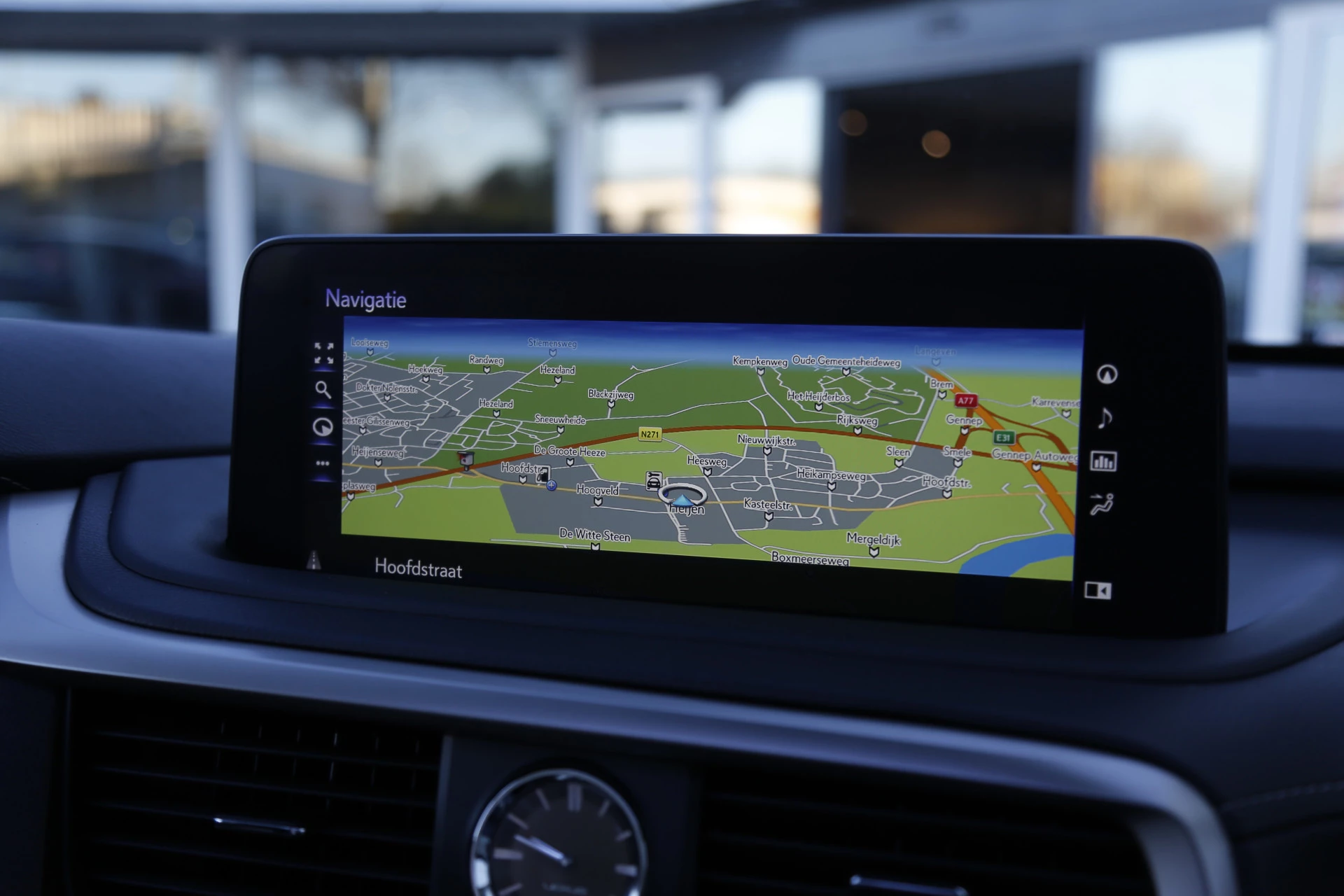 Hoofdafbeelding Lexus RX