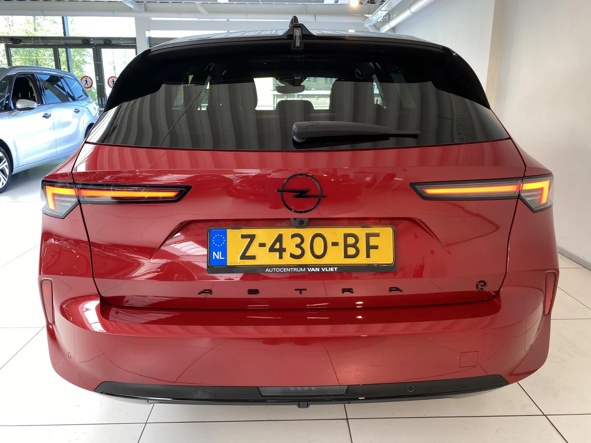 Hoofdafbeelding Opel Astra