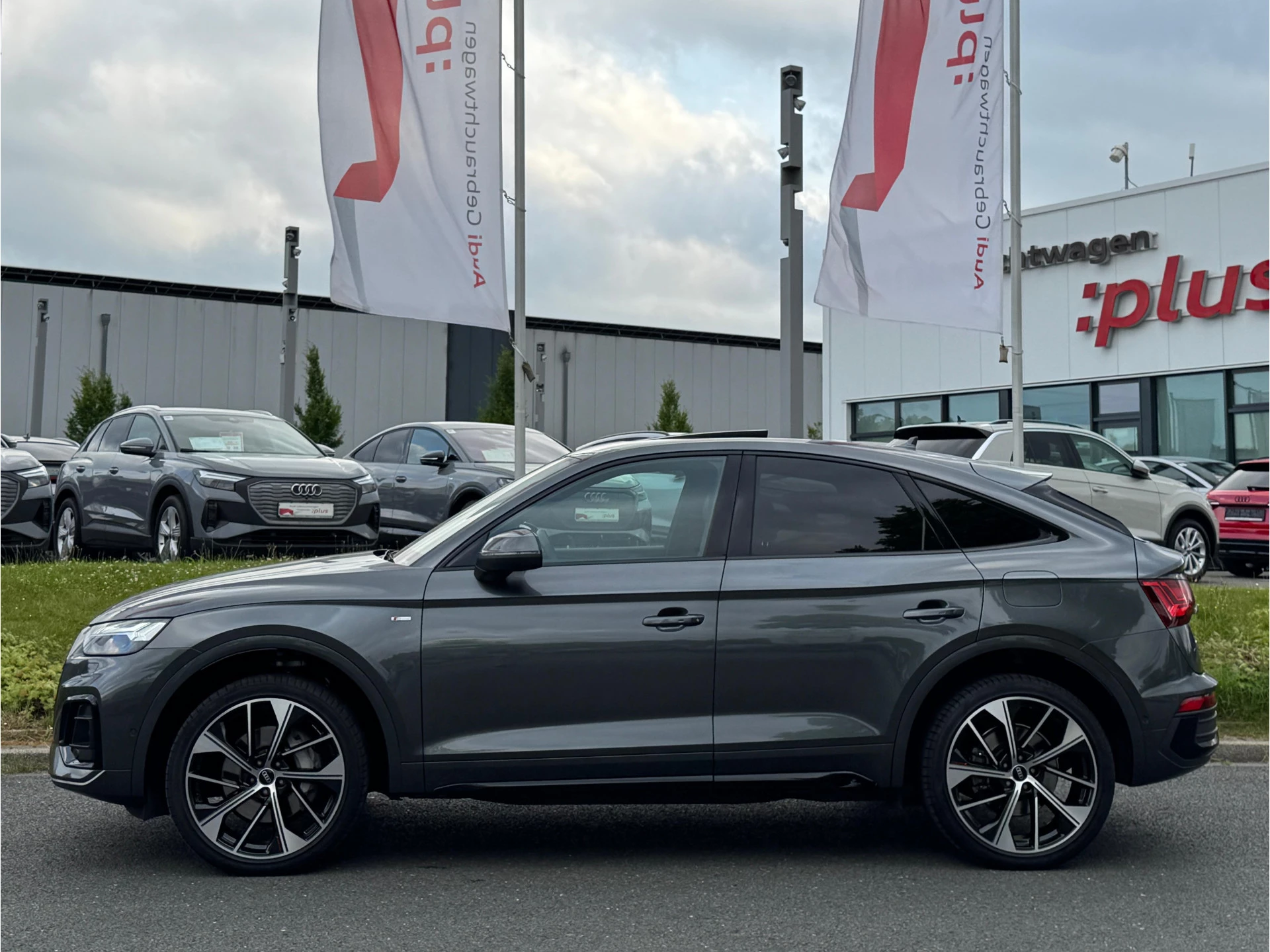 Hoofdafbeelding Audi Q5