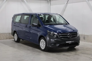 Mercedes Vito Tourer 114 CDI Pro Extra Lang