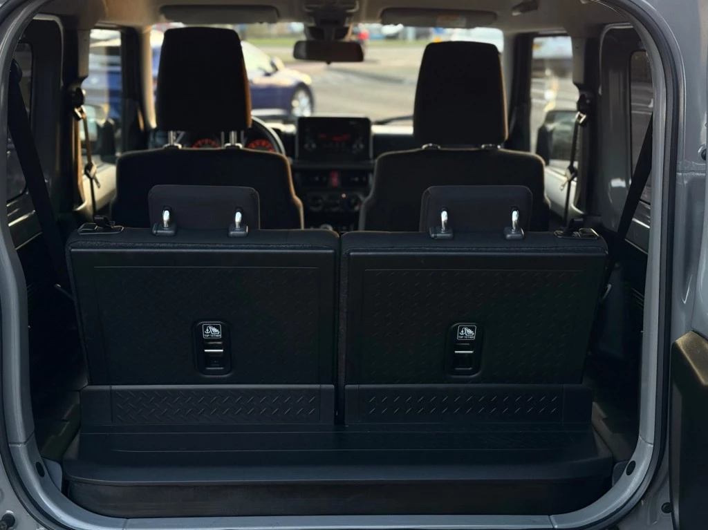 Hoofdafbeelding Suzuki Jimny