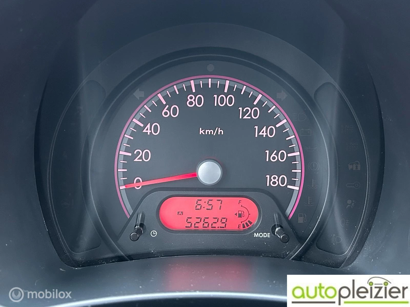 Hoofdafbeelding Suzuki Alto