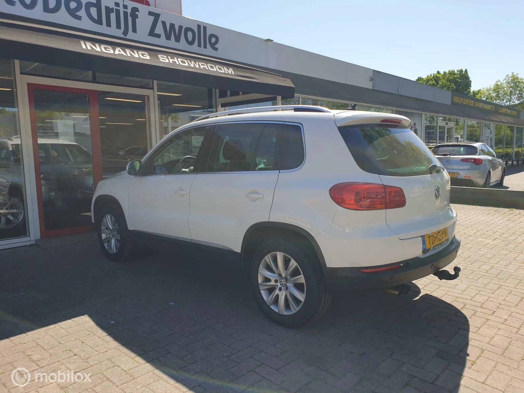 Hoofdafbeelding Volkswagen Tiguan
