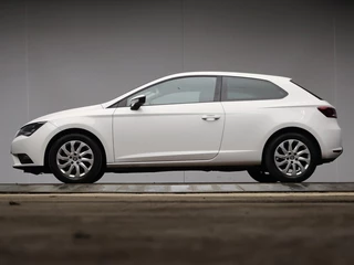 Seat Leon SC 1.2 TSI Style Business Sport (CLIMATE,CRUISE,STOELVERWARMING,ELEKTRISCH PAKKET,SPORTSTOELEN,LM VELGEN,NETTE STAAT)