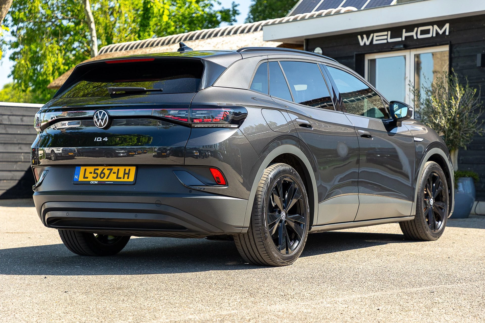 Hoofdafbeelding Volkswagen ID.4