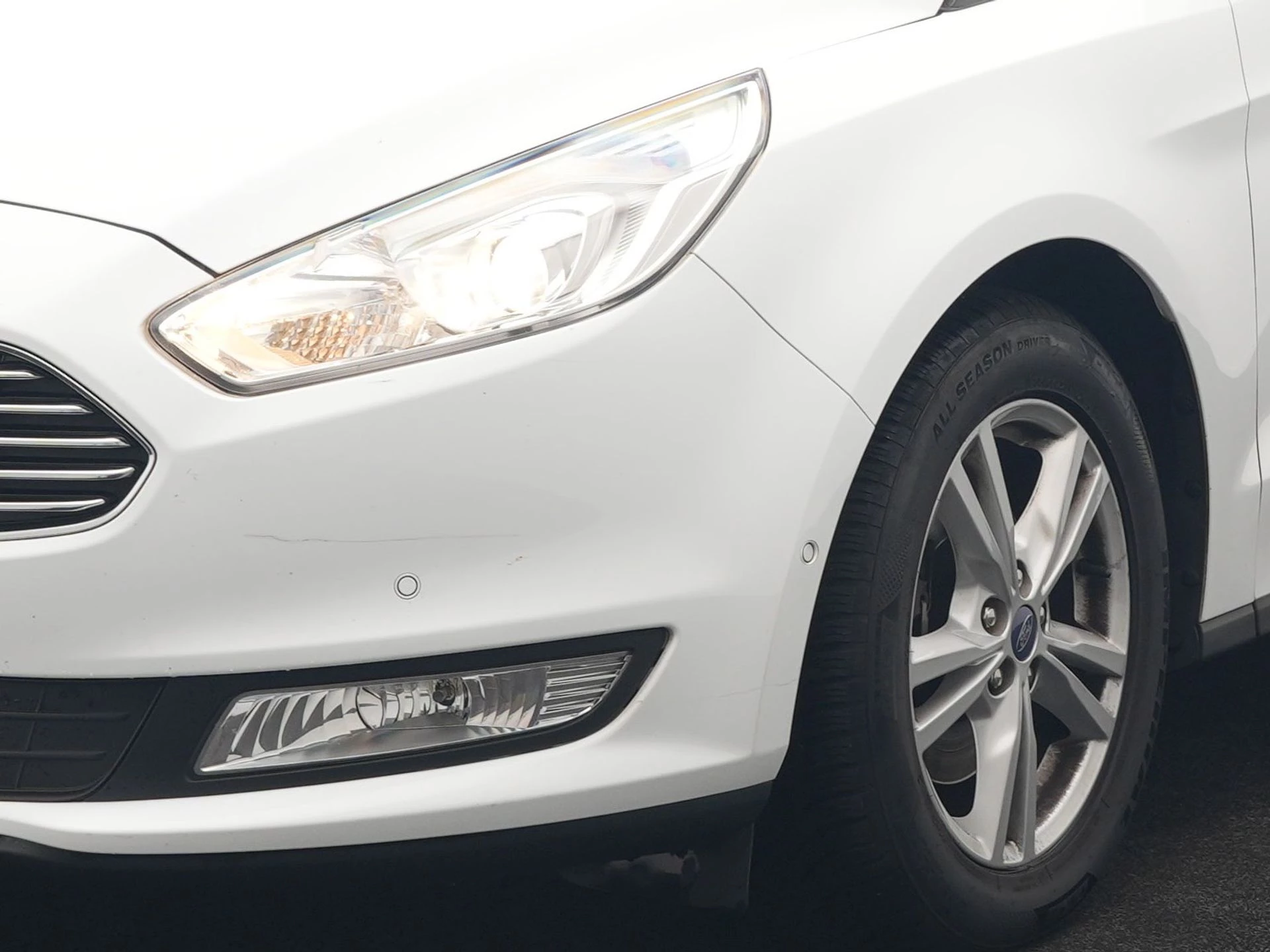 Hoofdafbeelding Ford Galaxy