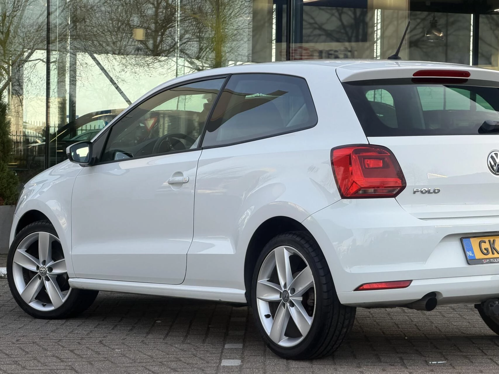 Hoofdafbeelding Volkswagen Polo