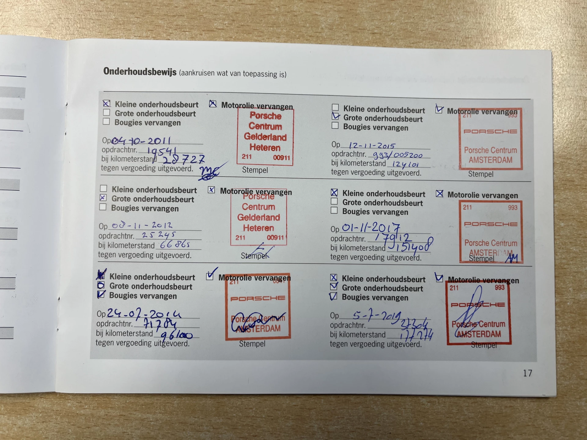 Hoofdafbeelding Porsche Cayenne