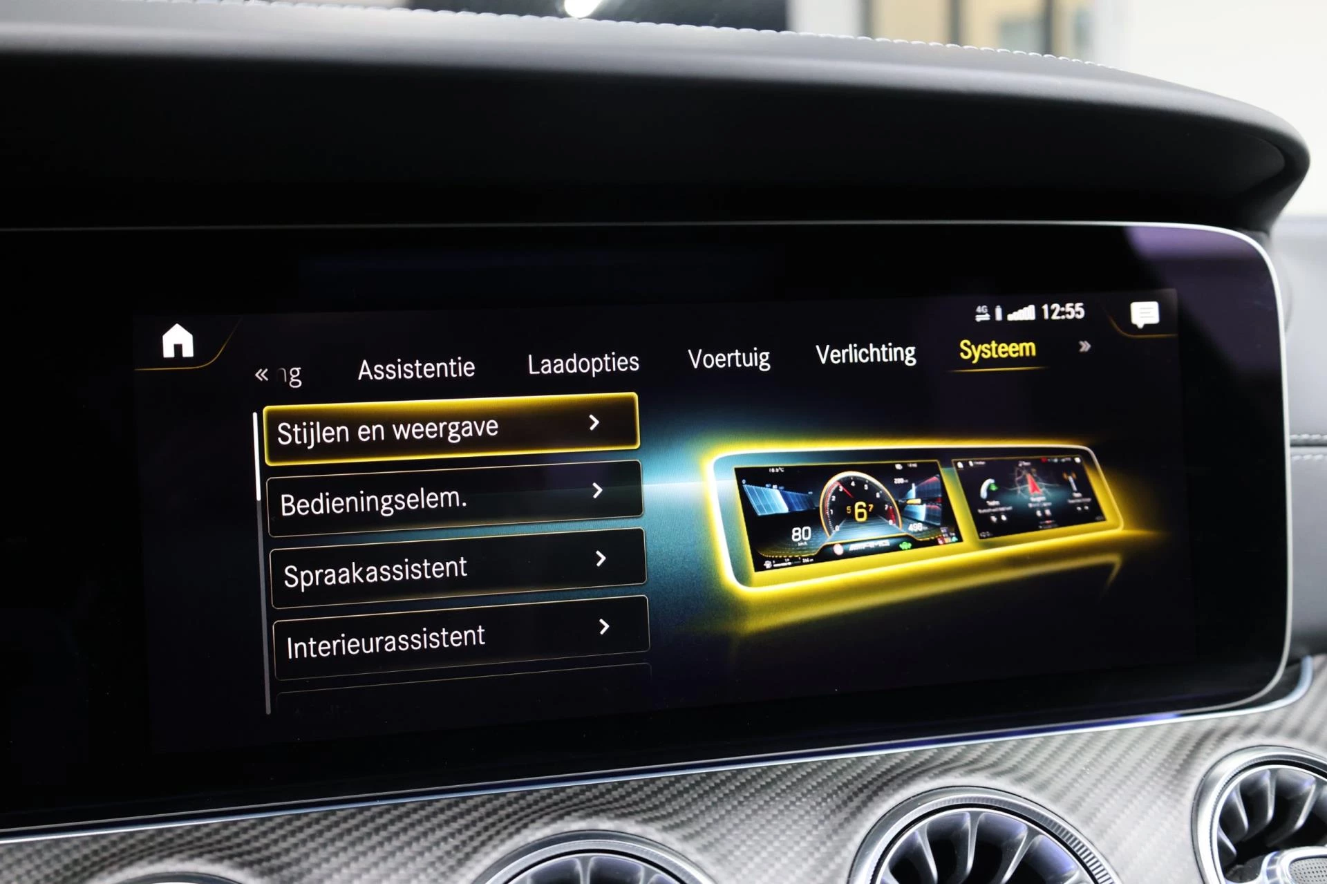 Hoofdafbeelding Mercedes-Benz AMG GT