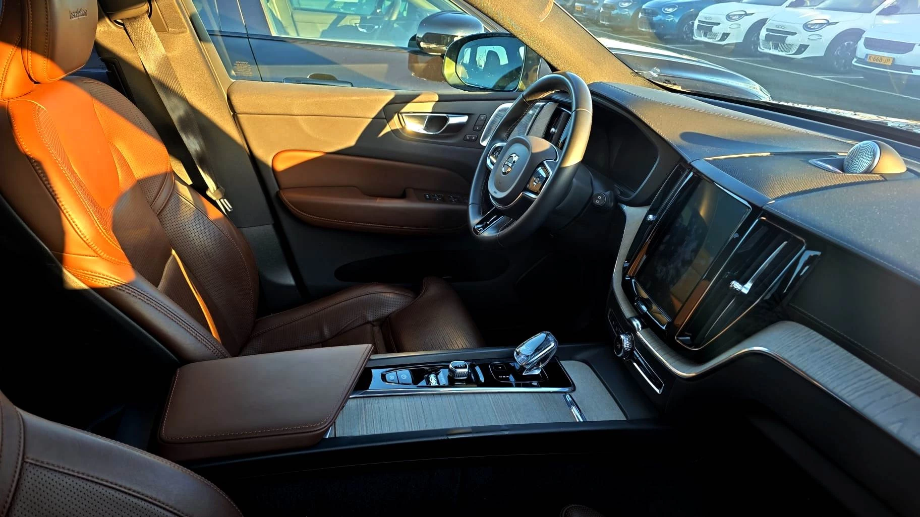 Hoofdafbeelding Volvo XC60