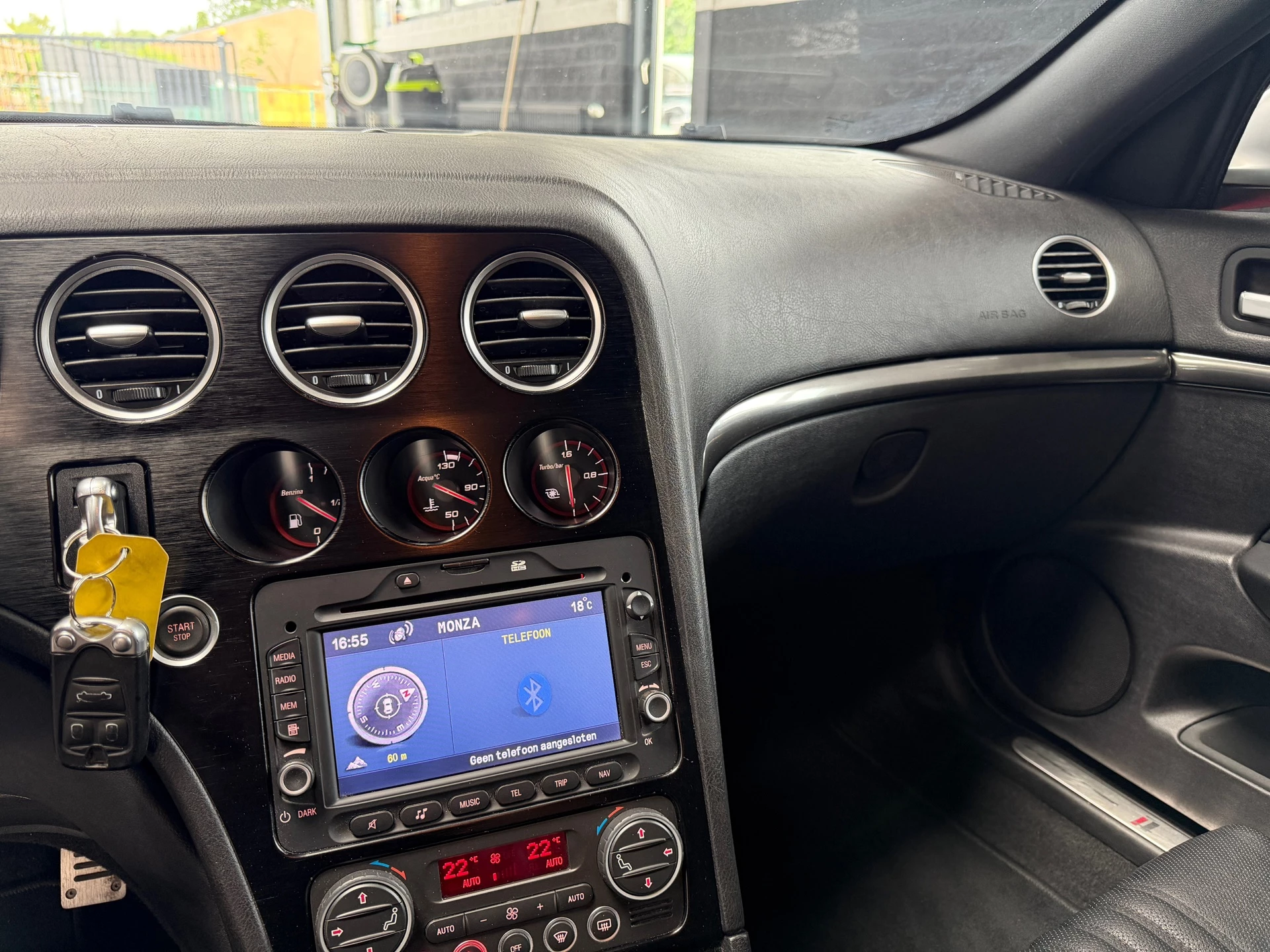 Hoofdafbeelding Alfa Romeo 159