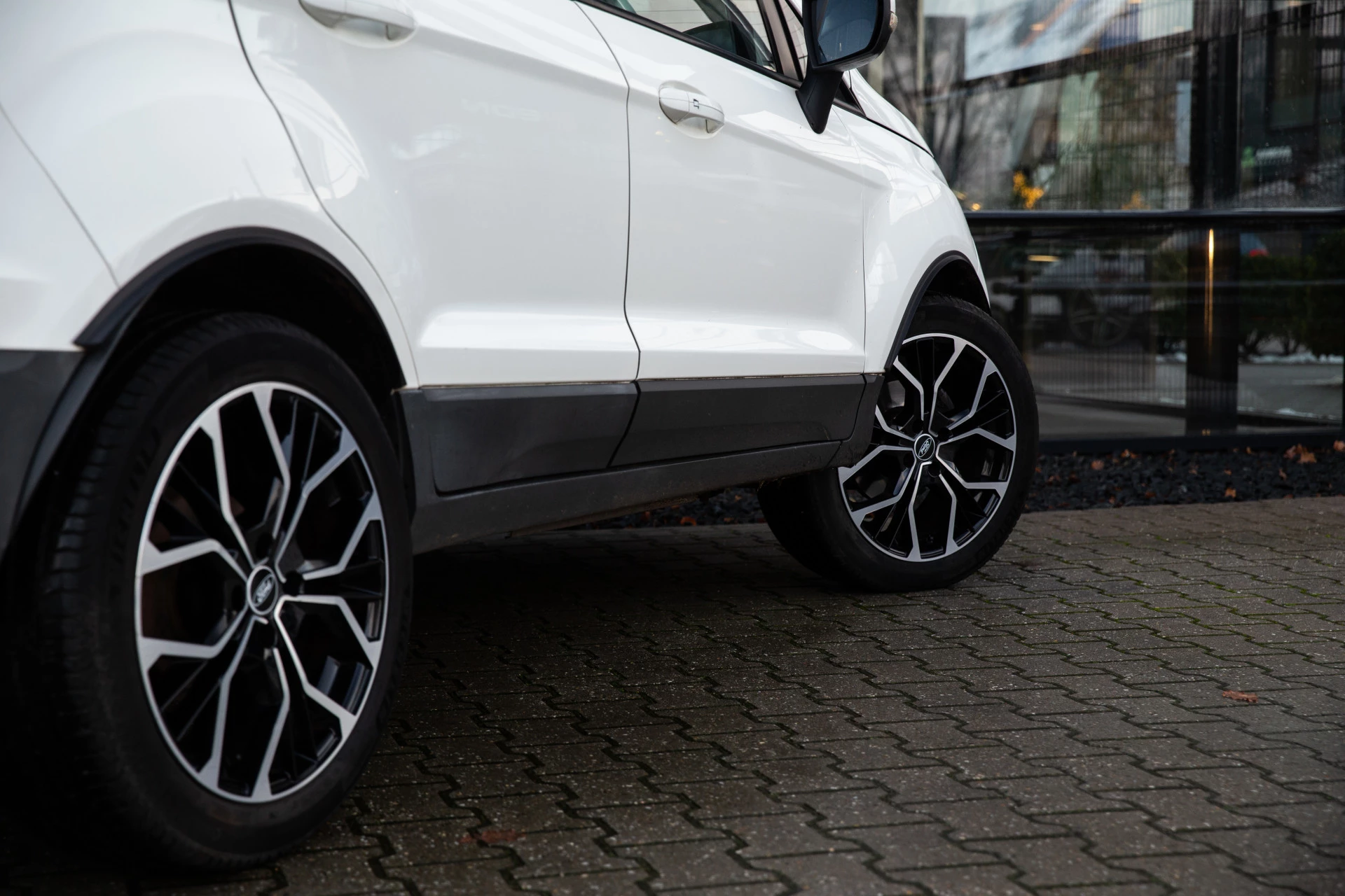 Hoofdafbeelding Ford EcoSport