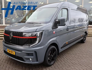 Renault Master T35 2.0 DCI 170 PK L3H2 GRIS URBAN + 18 INCH / LED / CARPLAY / CAMERA / TREKHAAK