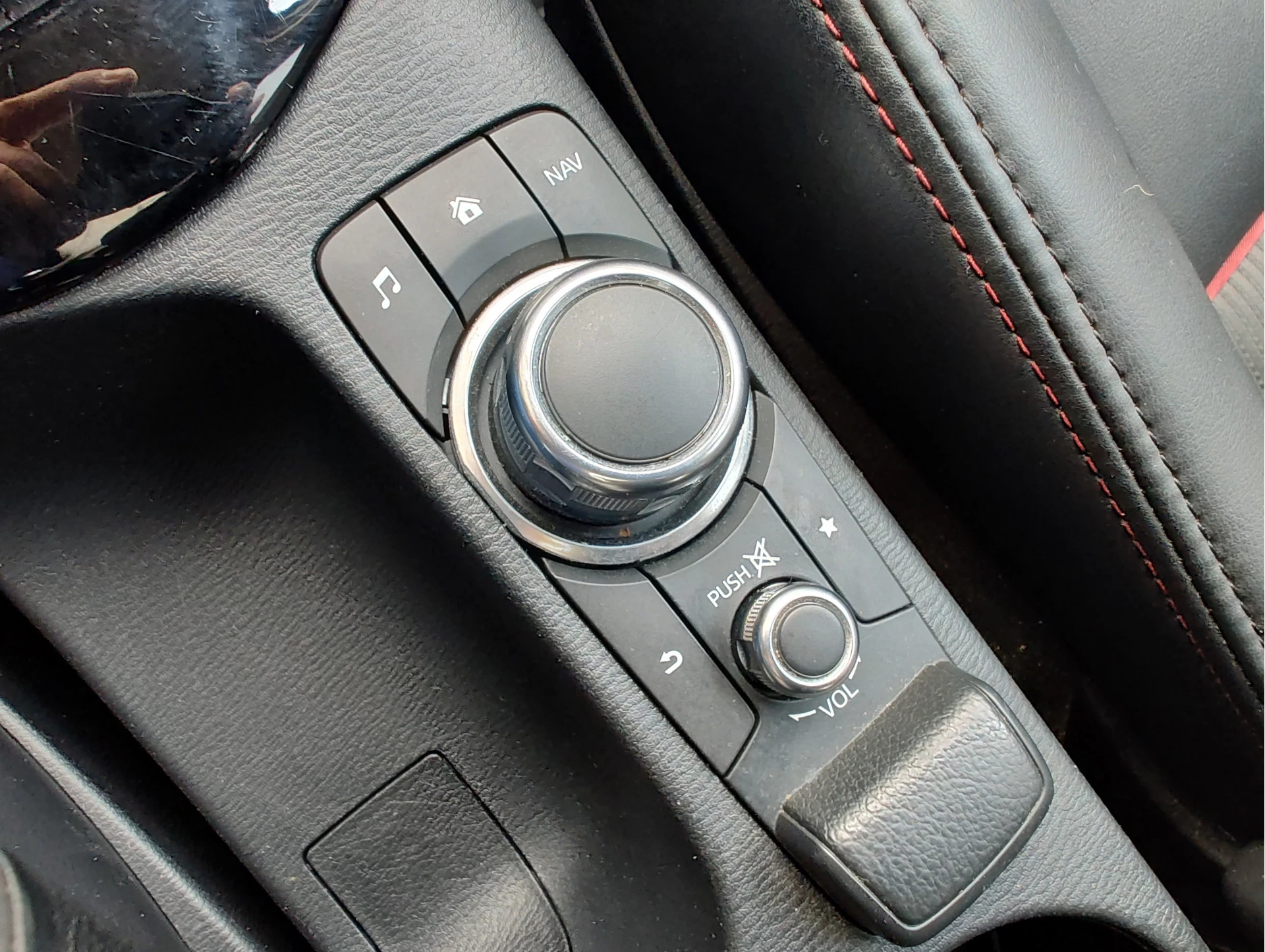 Hoofdafbeelding Mazda CX-3