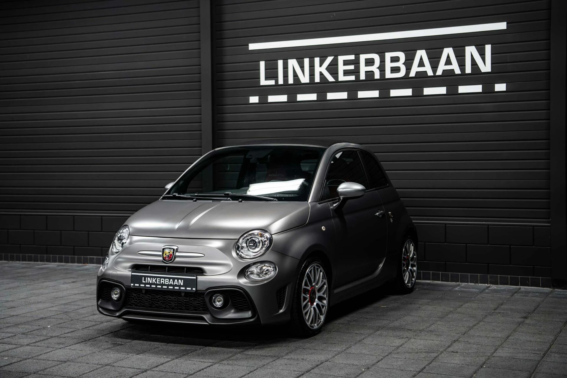 Hoofdafbeelding Abarth 595C