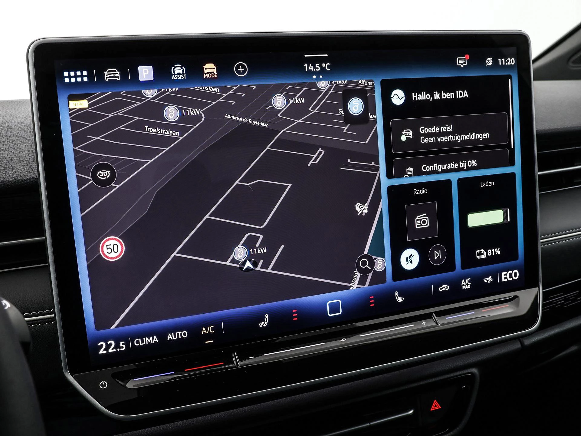 Hoofdafbeelding Volkswagen ID.7