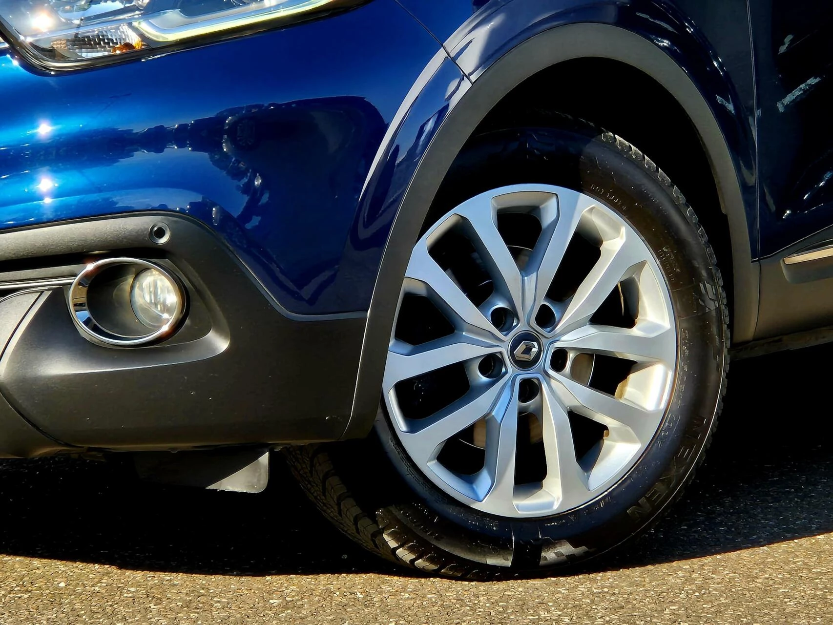 Hoofdafbeelding Renault Kadjar