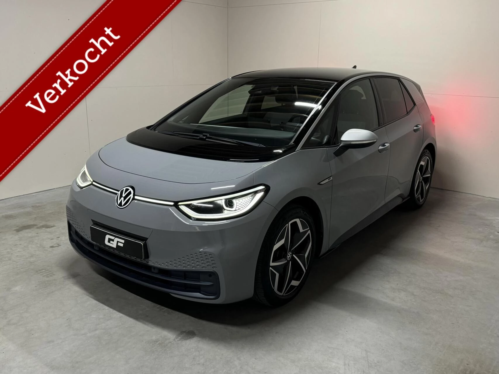 Hoofdafbeelding Volkswagen ID.3