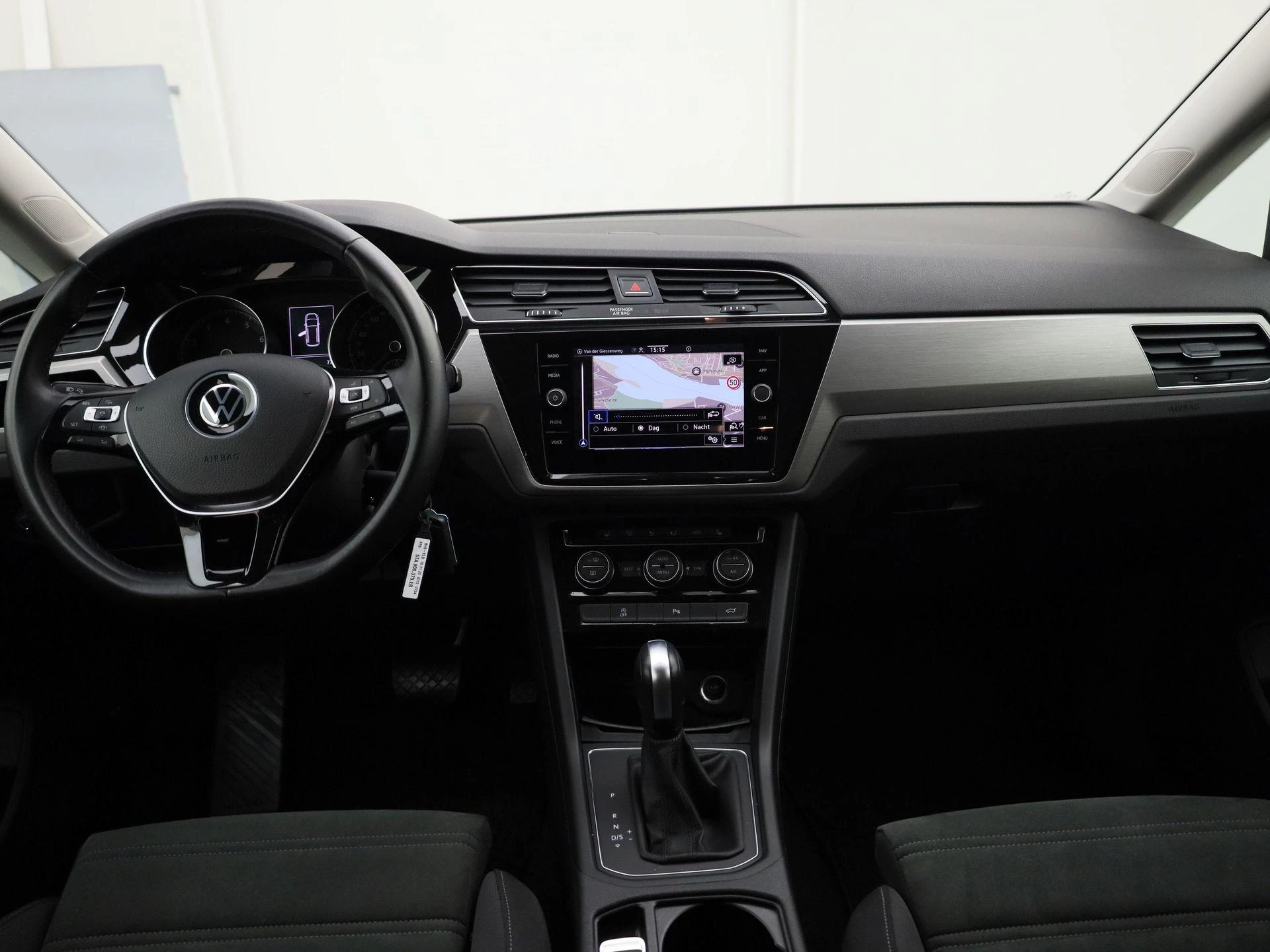 Hoofdafbeelding Volkswagen Touran
