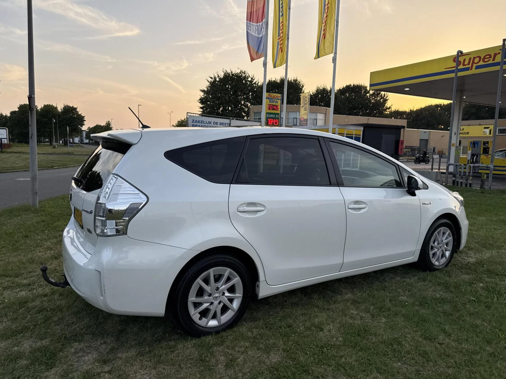 Hoofdafbeelding Toyota Prius