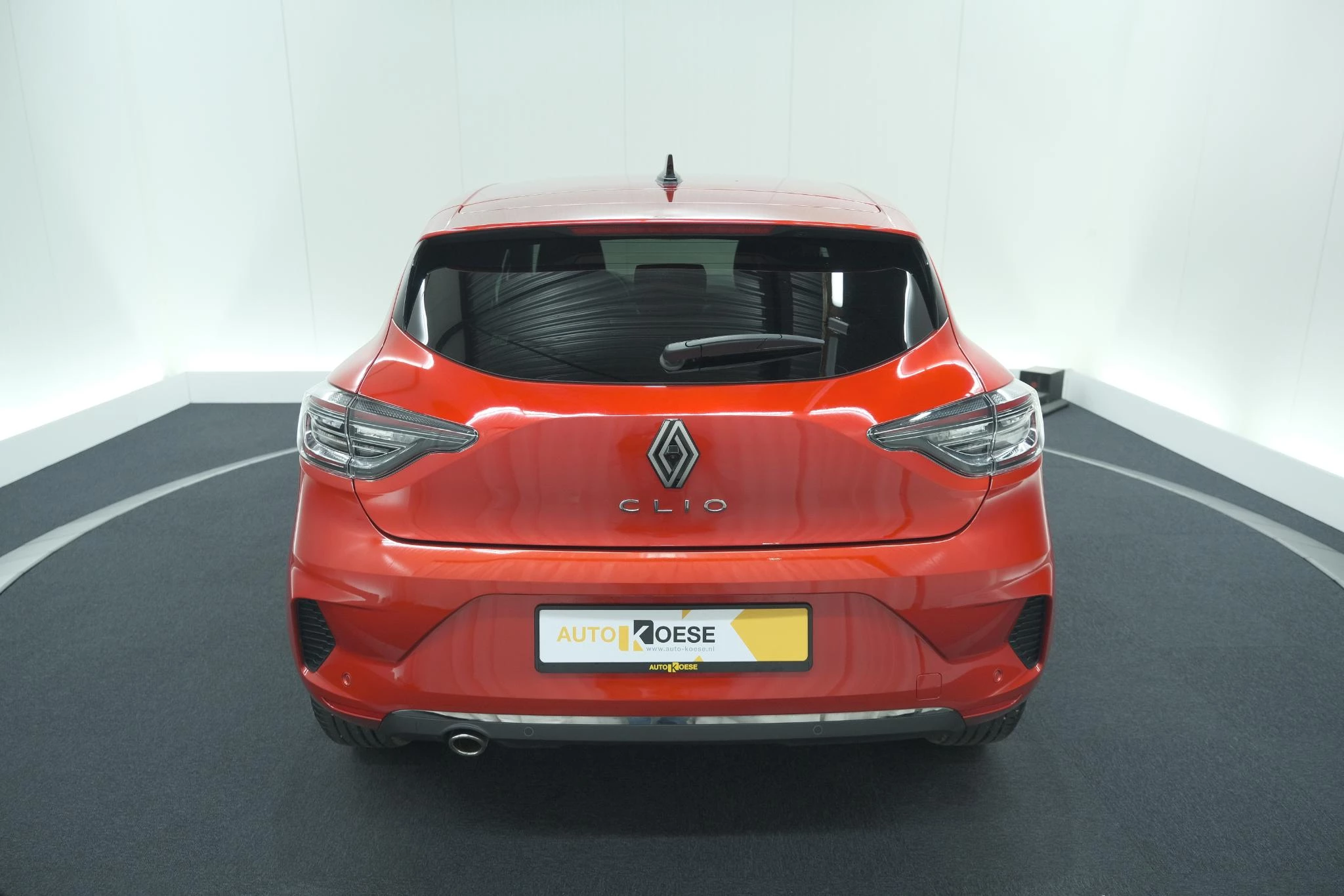 Hoofdafbeelding Renault Clio