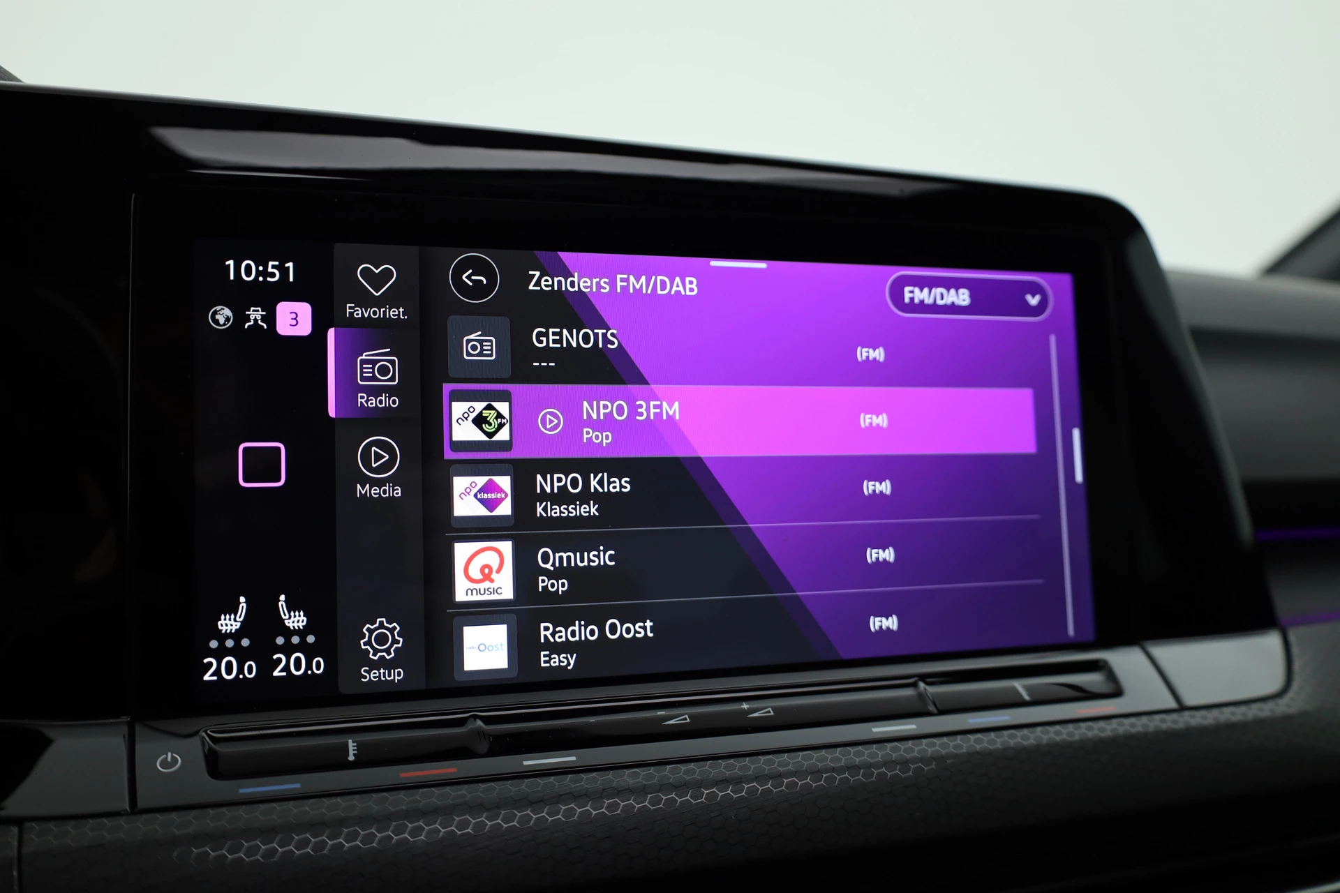 Hoofdafbeelding Volkswagen Golf