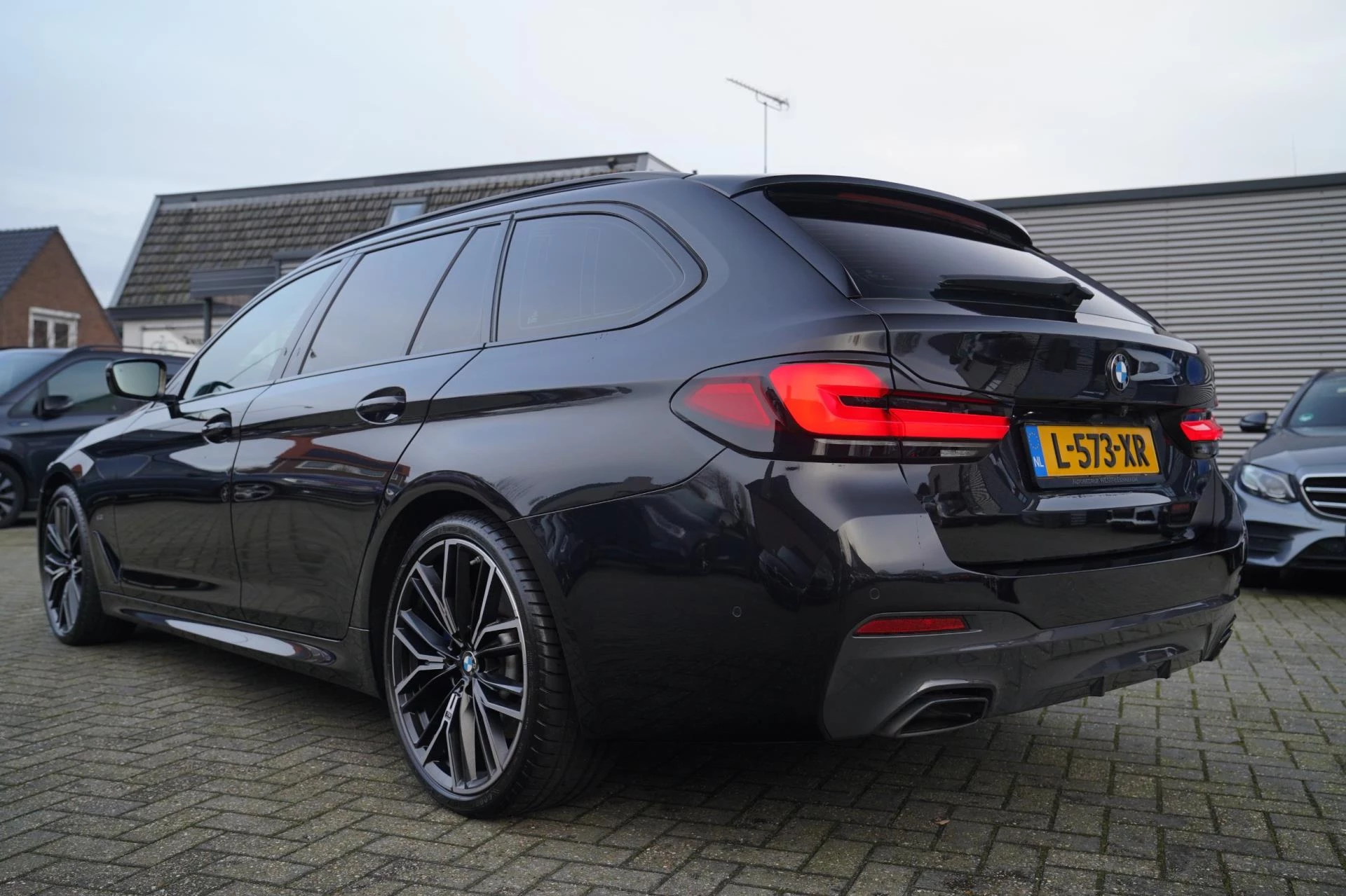 Hoofdafbeelding BMW 5 Serie