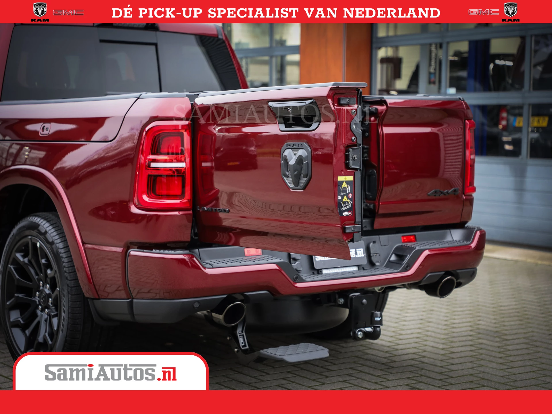 Hoofdafbeelding Dodge Ram 1500