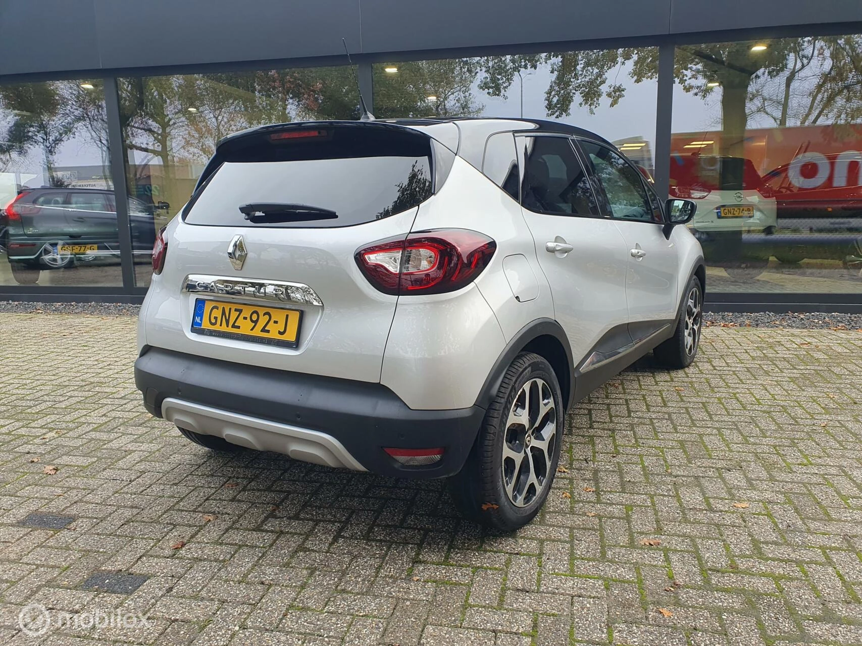 Hoofdafbeelding Renault Captur