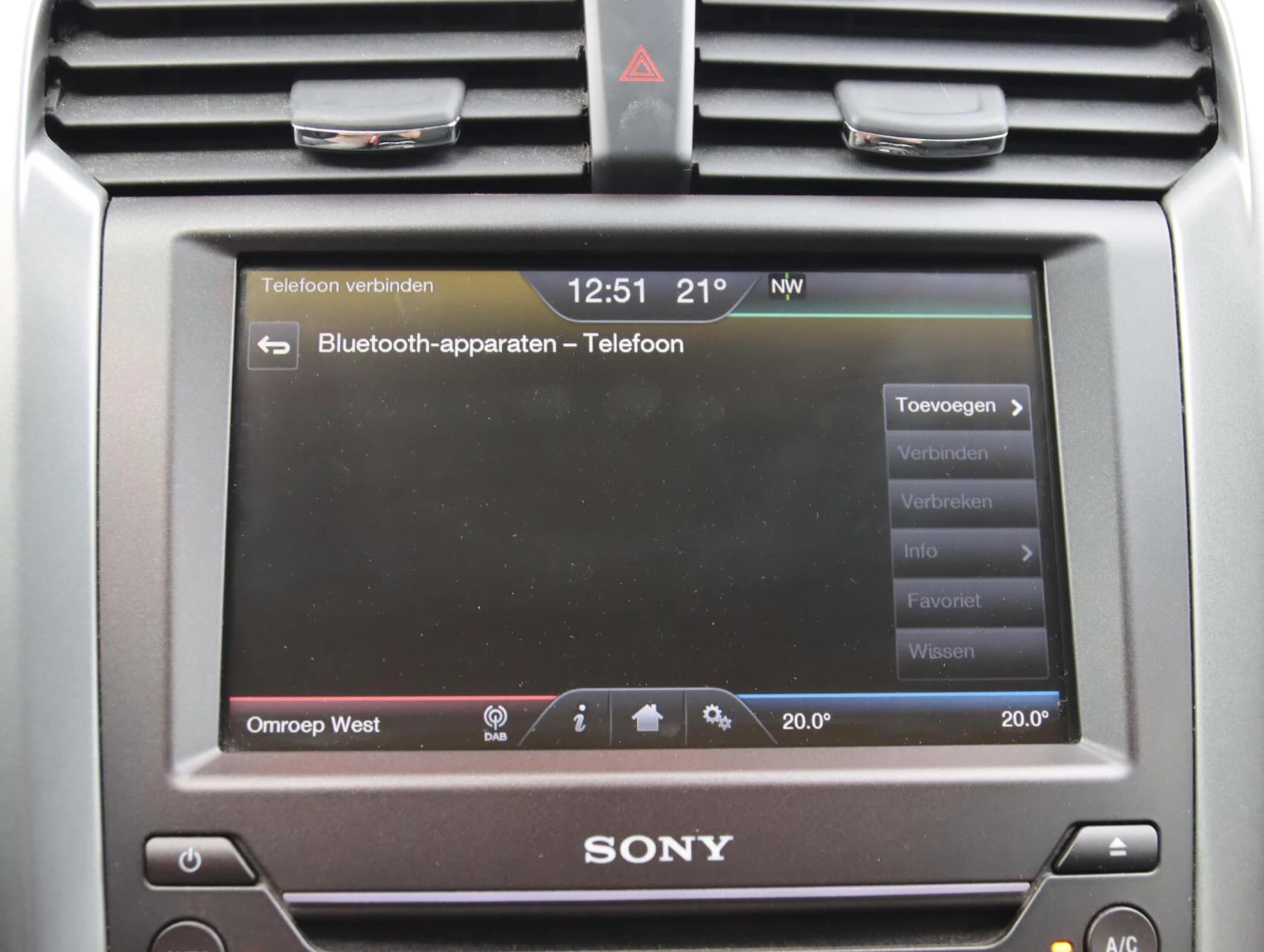 Hoofdafbeelding Ford Mondeo